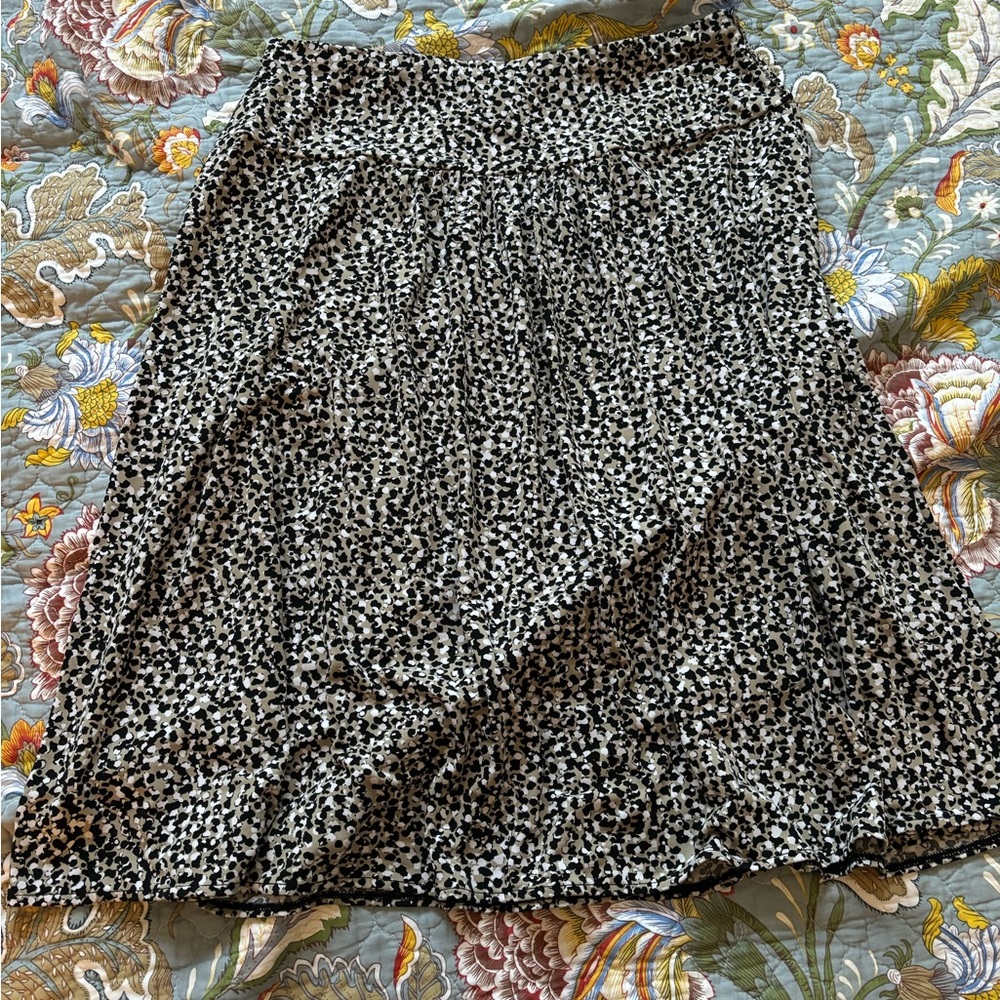 Stretchy skirt